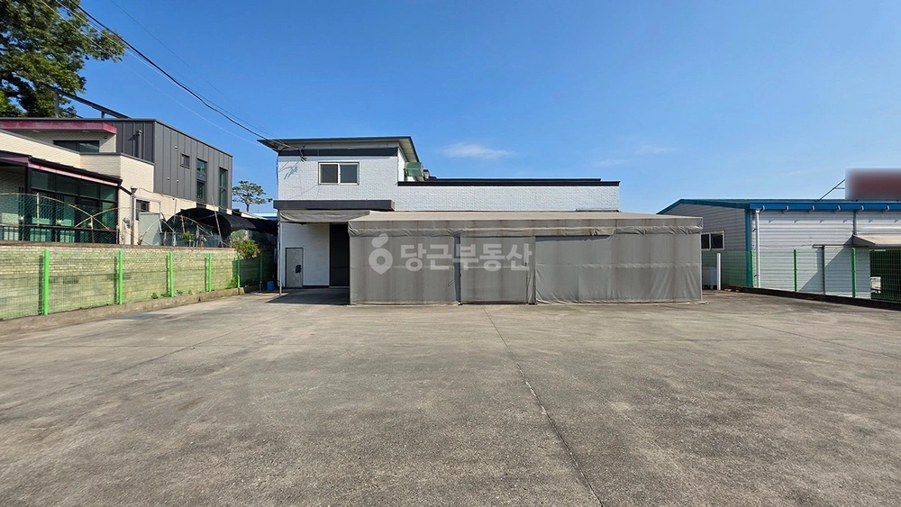 경기도 화성시 병점구 안녕동 공장/창고 사진 1