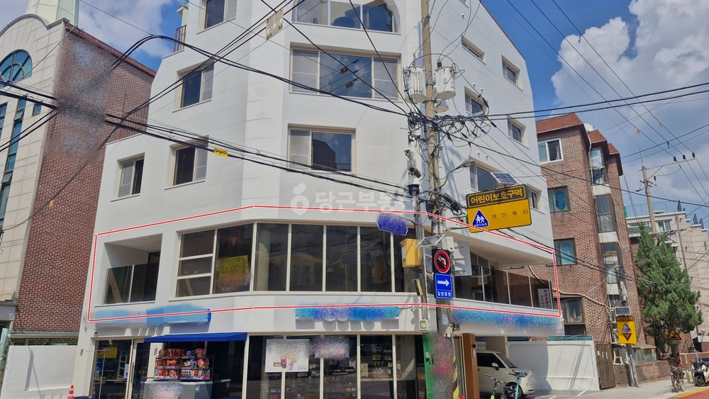 서울특별시 마포구 망원동 상가 사진 1