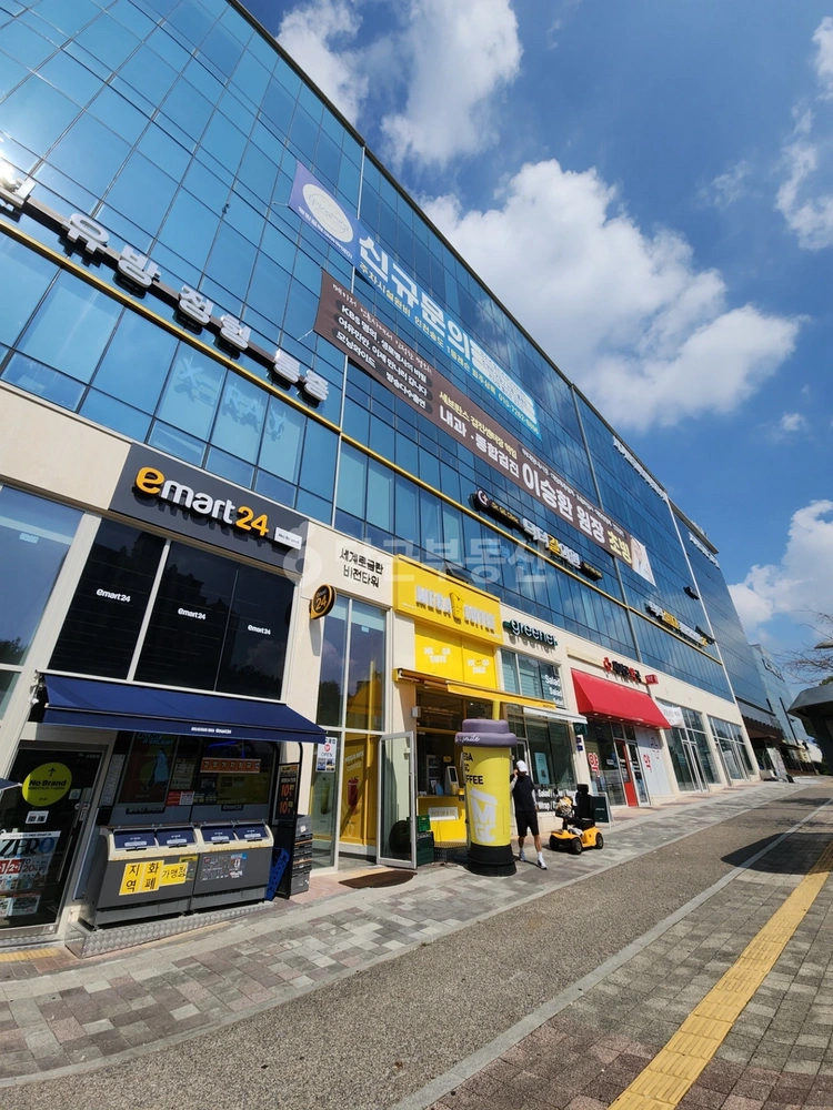 경기도 파주시 동패동 상가 사진 1