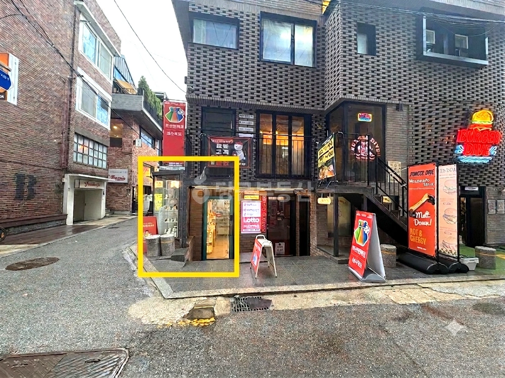 서울특별시 성동구 성수동1가 상가 사진 1