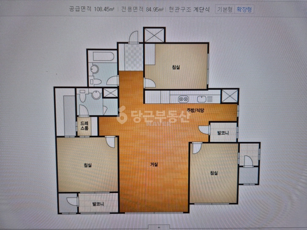 전북특별자치도 군산시 지곡동 아파트 사진 1