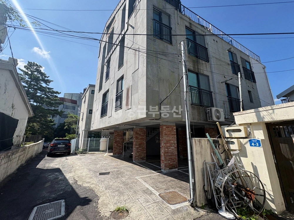 제주특별자치도 제주시 아라일동 단독/전원주택 사진 1