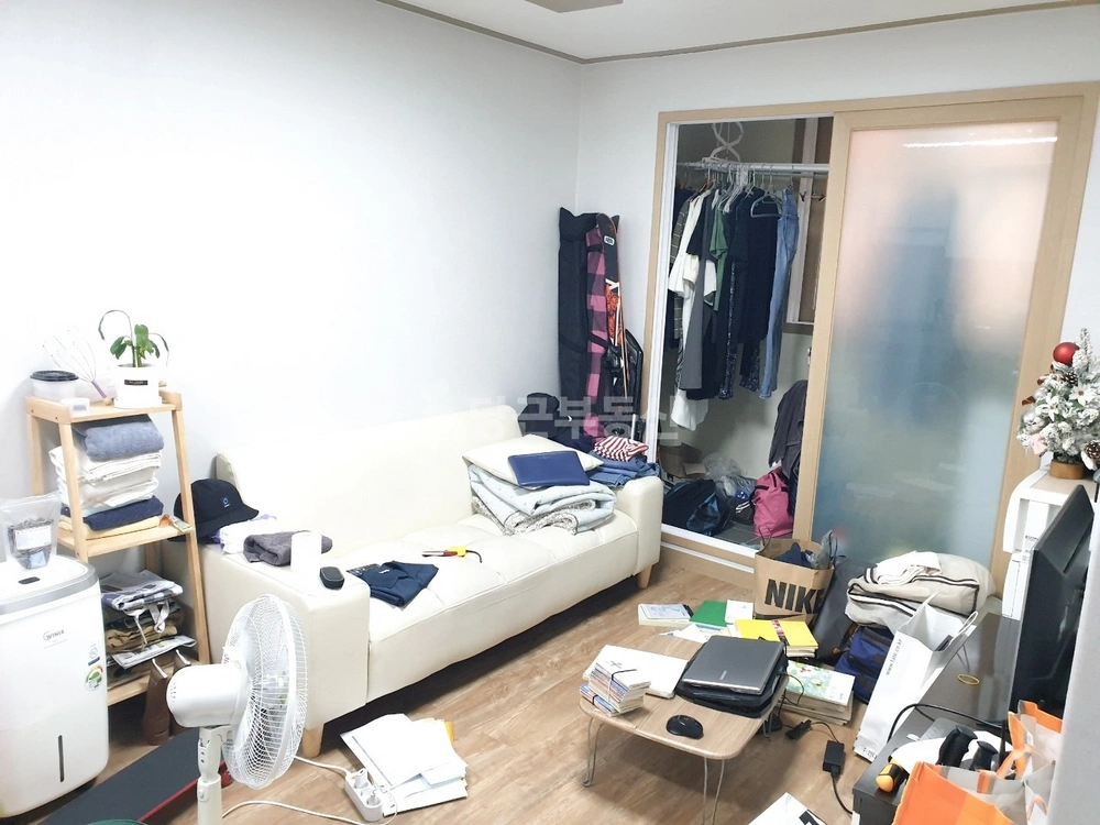 경기도 수원시 권선구 세류동 원룸 사진 1