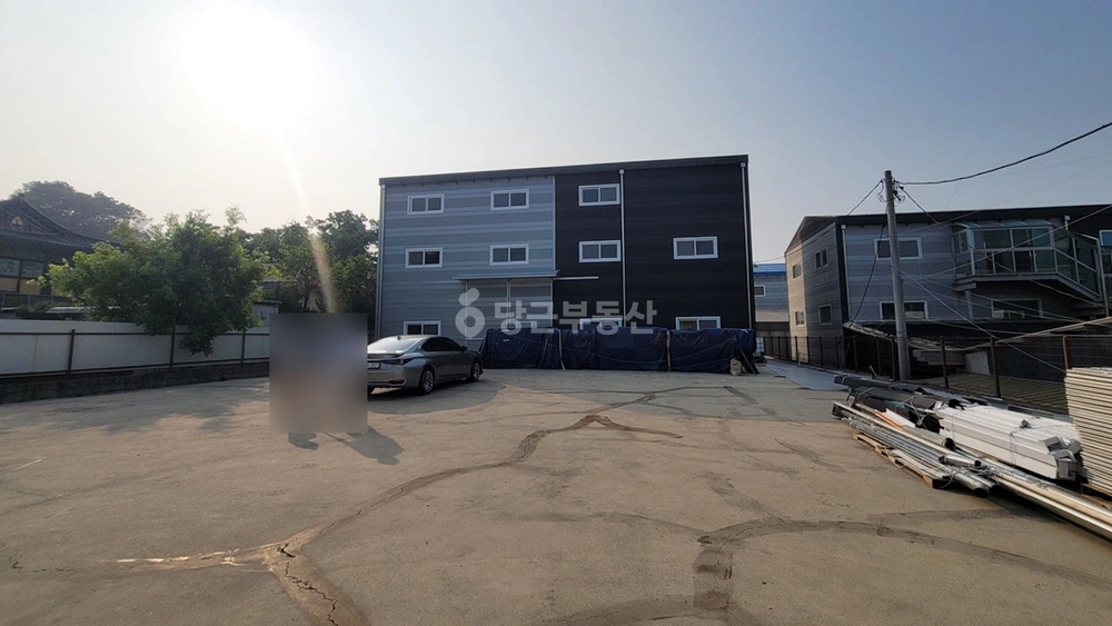 경기도 화성시 병점구 안녕동 공장/창고 사진 1