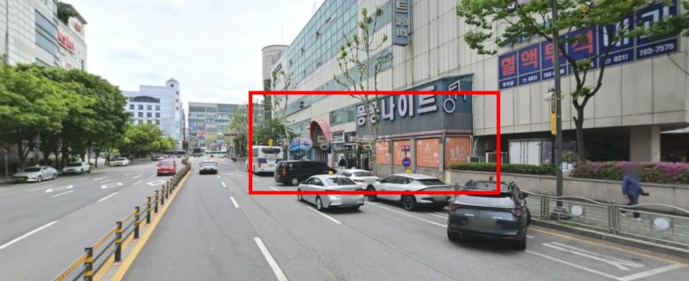 경기도 성남시 분당구 야탑동 상가 사진 1