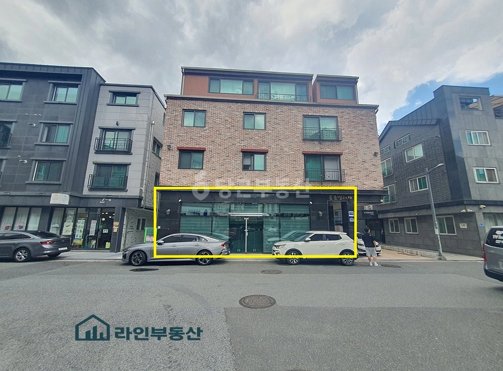 대전광역시 유성구 원신흥동 상가 사진 1