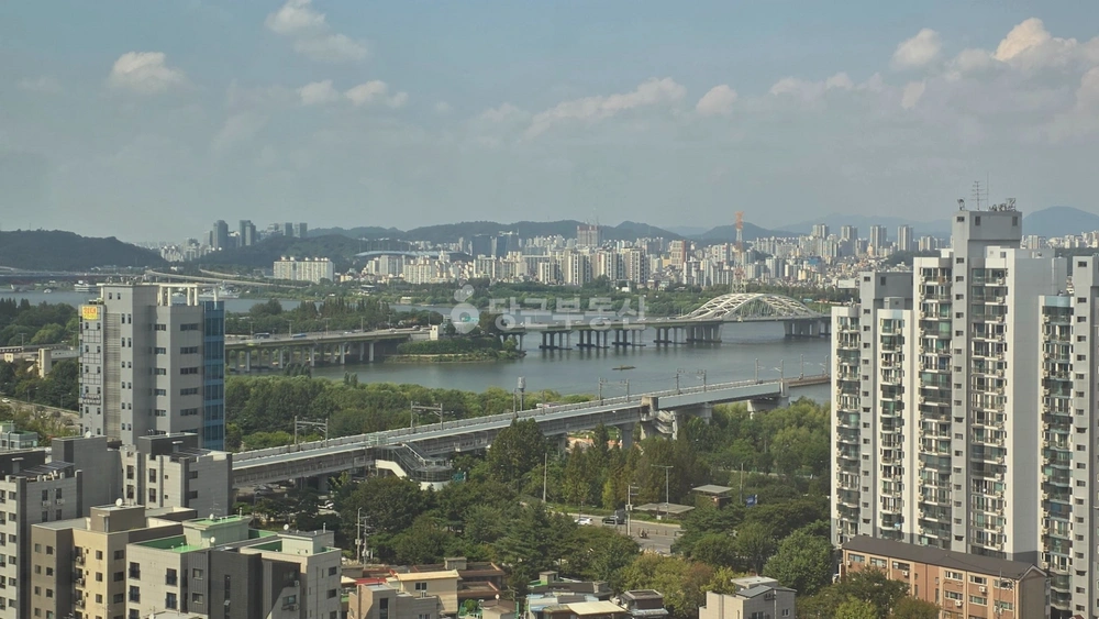 서울특별시 영등포구 당산동5가 오피스텔 사진 1