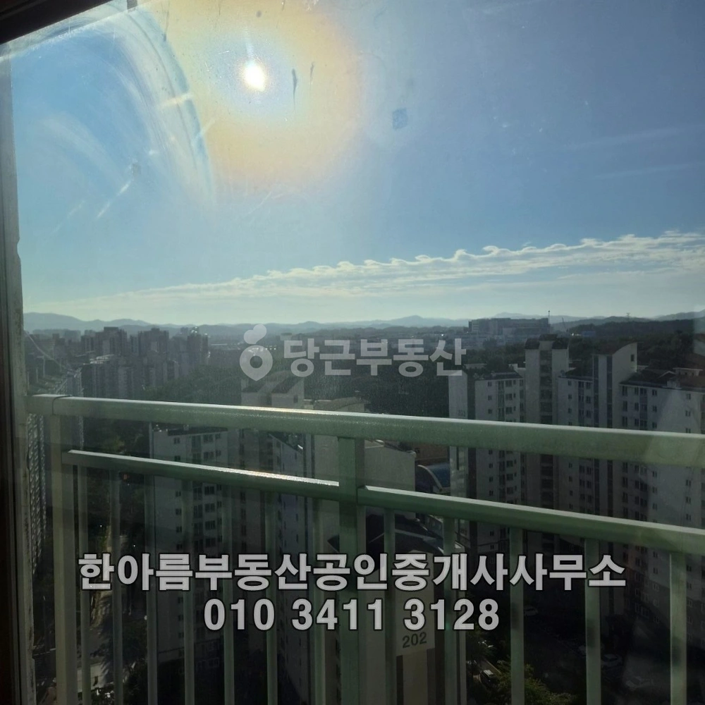 충청남도 아산시 배방읍 아파트 사진 1