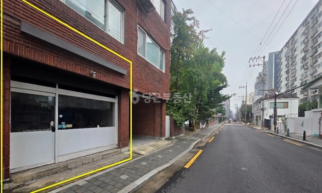 서울특별시 성동구 성수동1가 상가 사진 1