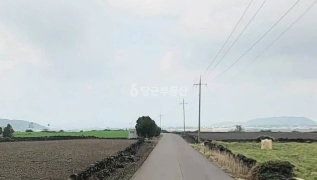 제주특별자치도 제주시 애월읍 토지 사진 1