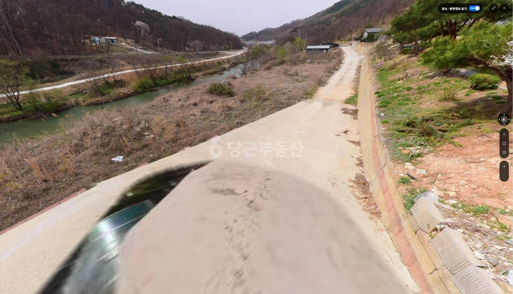 세종특별자치시 장군면 토지 사진 1