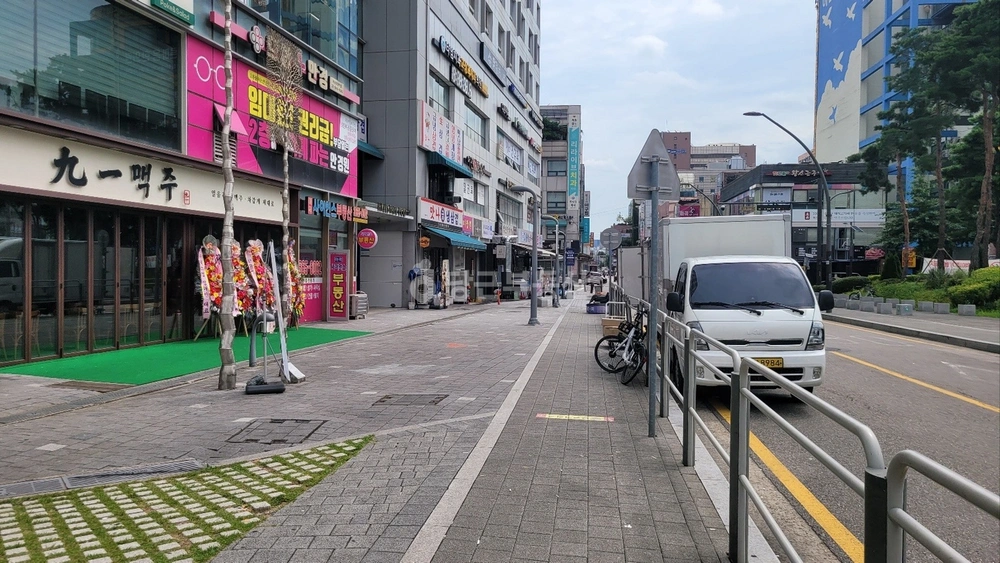 서울특별시 강서구 마곡동 상가 사진 1
