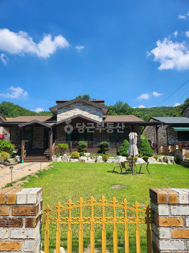 충청북도 영동군 영동읍 단독/전원주택 사진 1