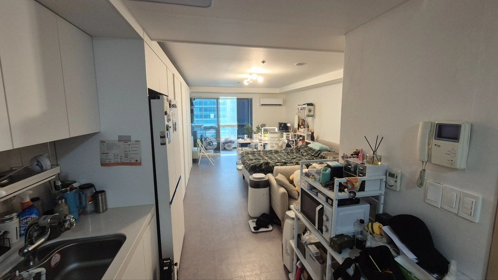 서울특별시 강남구 역삼동 아파트 사진 1