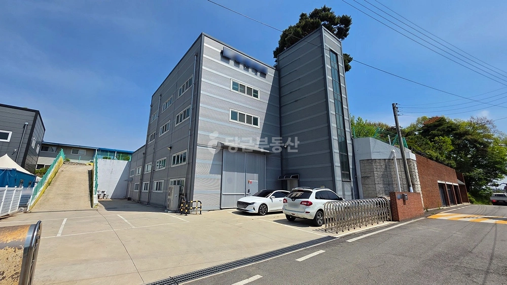 경기도 화성시 병점구 안녕동 공장/창고 사진 1