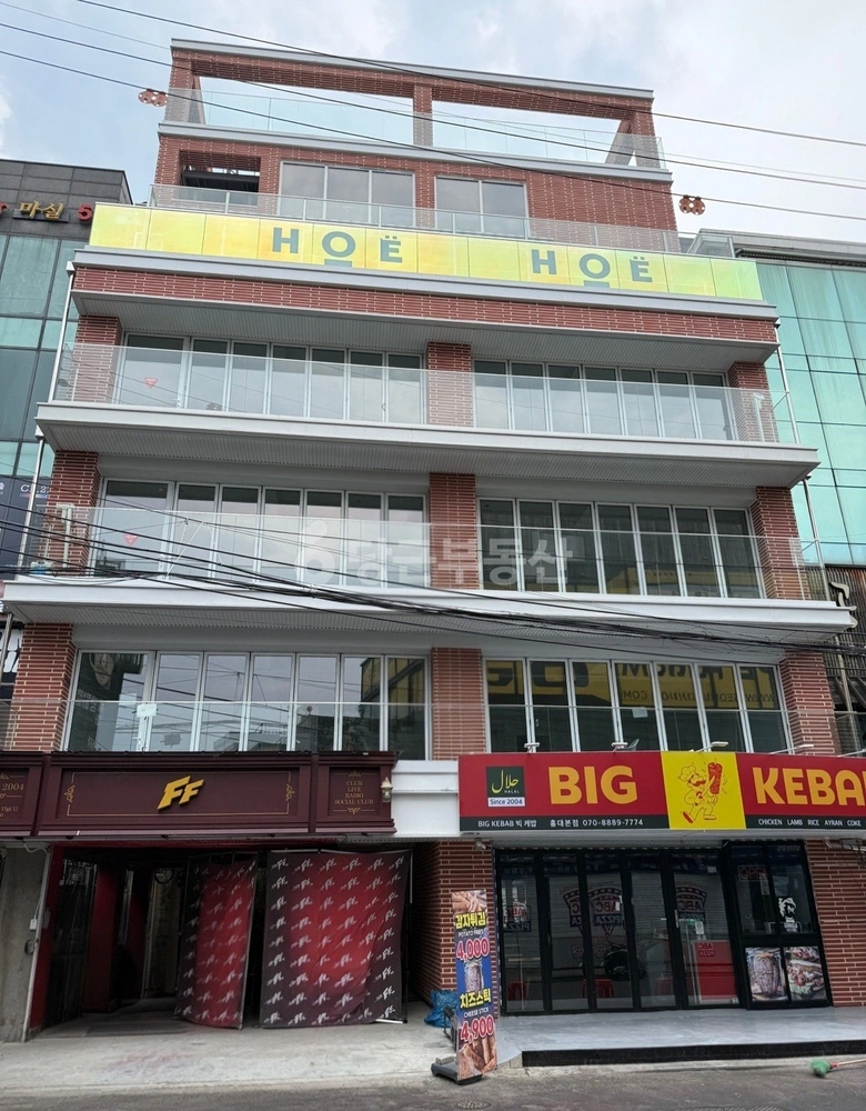 서울특별시 마포구 서교동 상가 사진 1