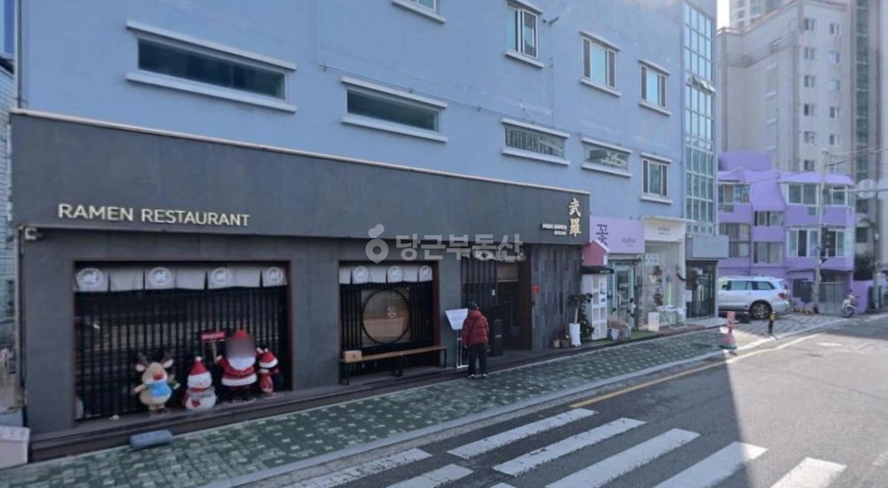부산광역시 해운대구 우동 상가 사진 1