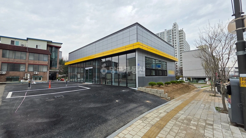 경기도 오산시 갈곶동 상가 사진 1