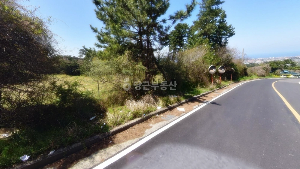 제주특별자치도 제주시 해안동 토지 사진 1