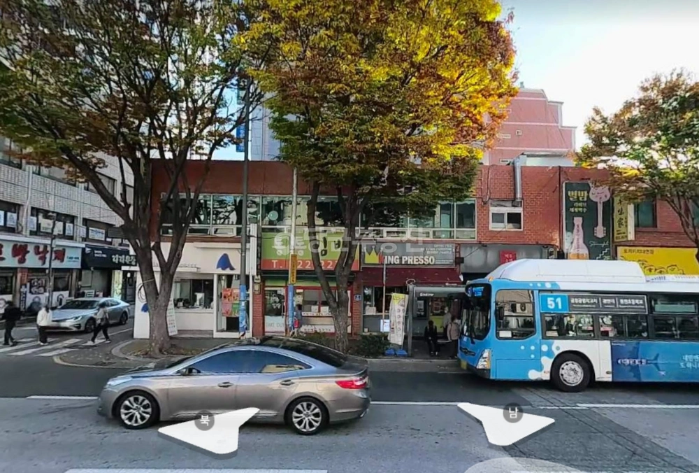 부산광역시 남구 대연동 상가 사진 1
