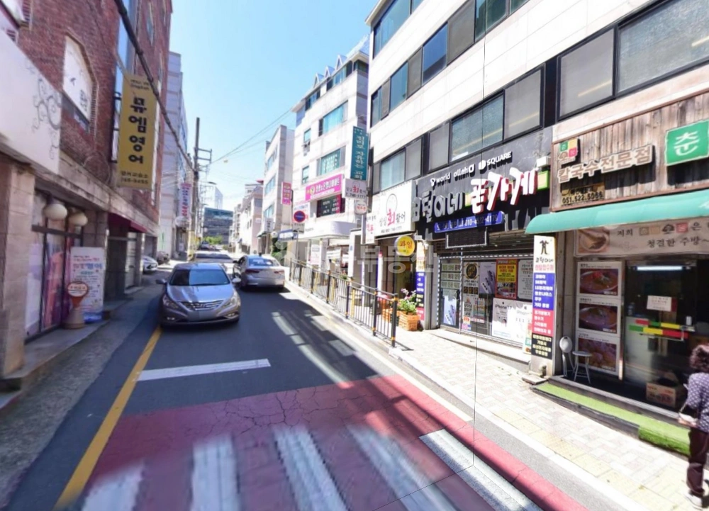 부산광역시 해운대구 우동 상가 사진 1