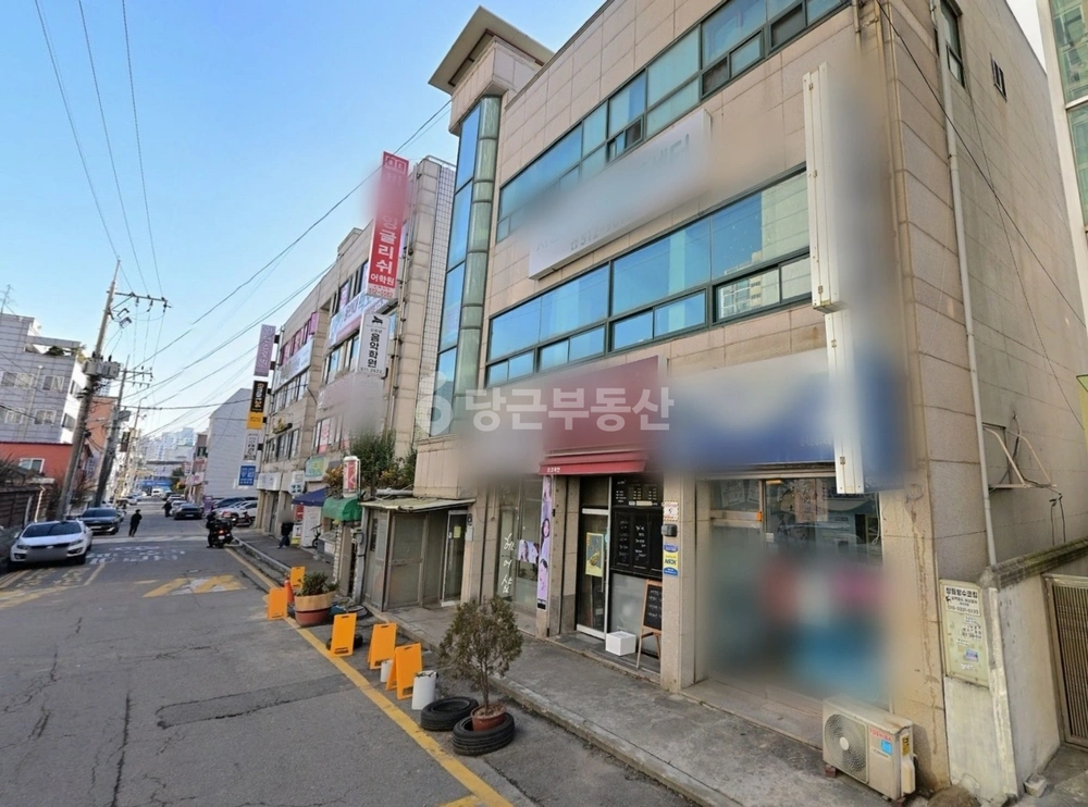 인천광역시 부평구 산곡동 상가 사진 1