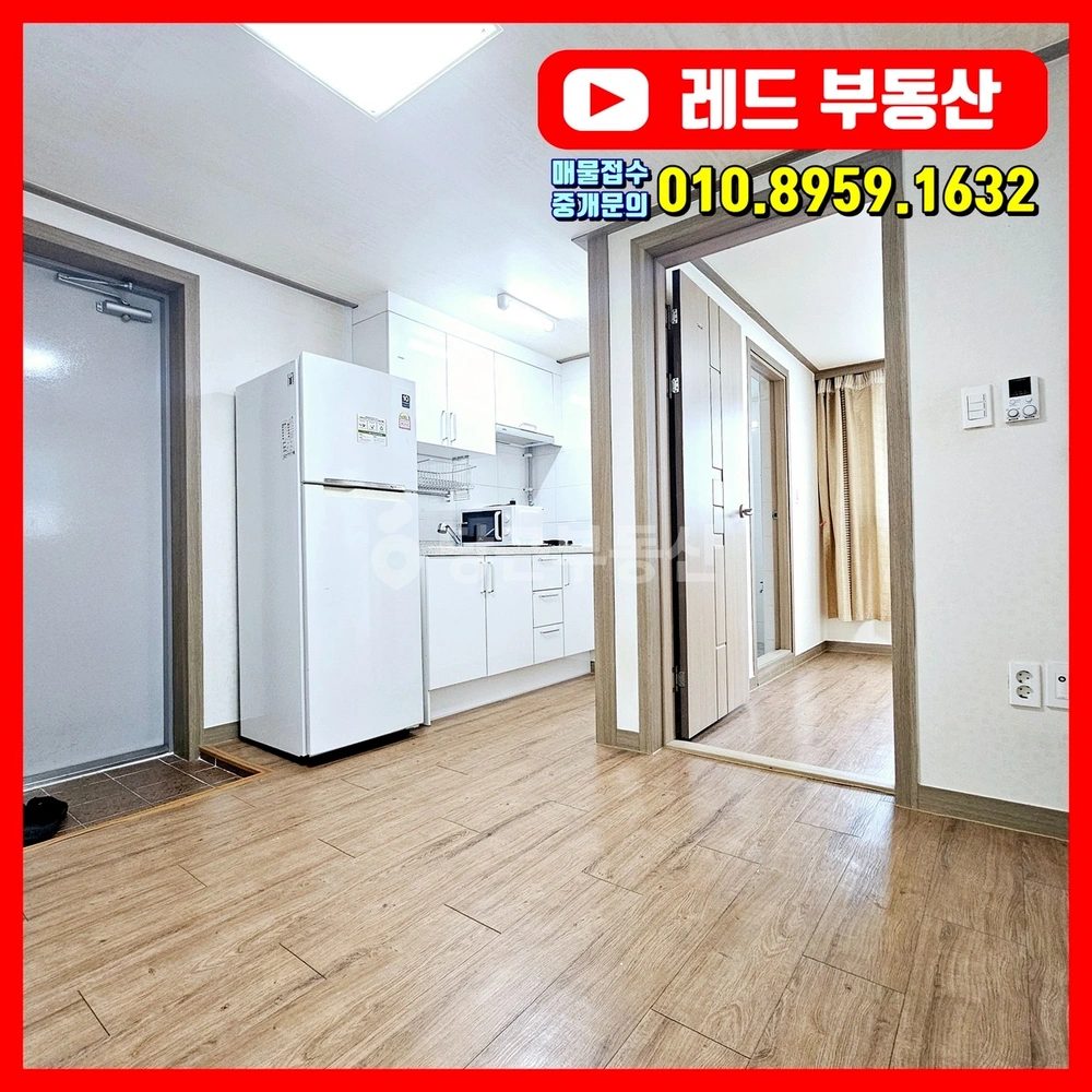 강원특별자치도 원주시 관설동 원룸 사진 1