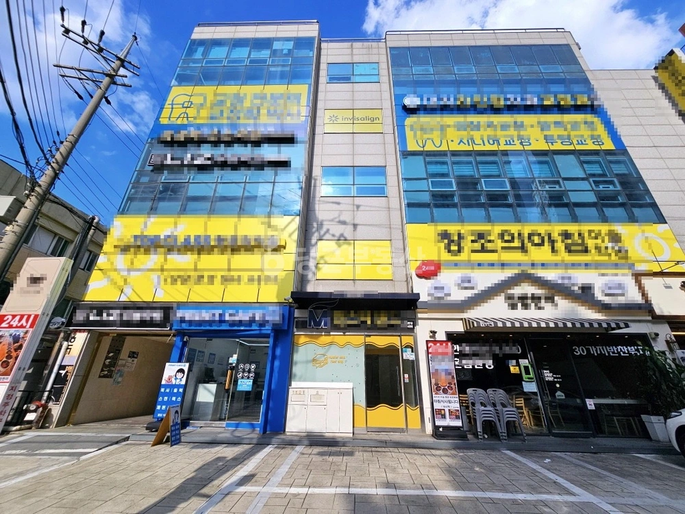 서울특별시 강남구 대치동 상가 사진 1