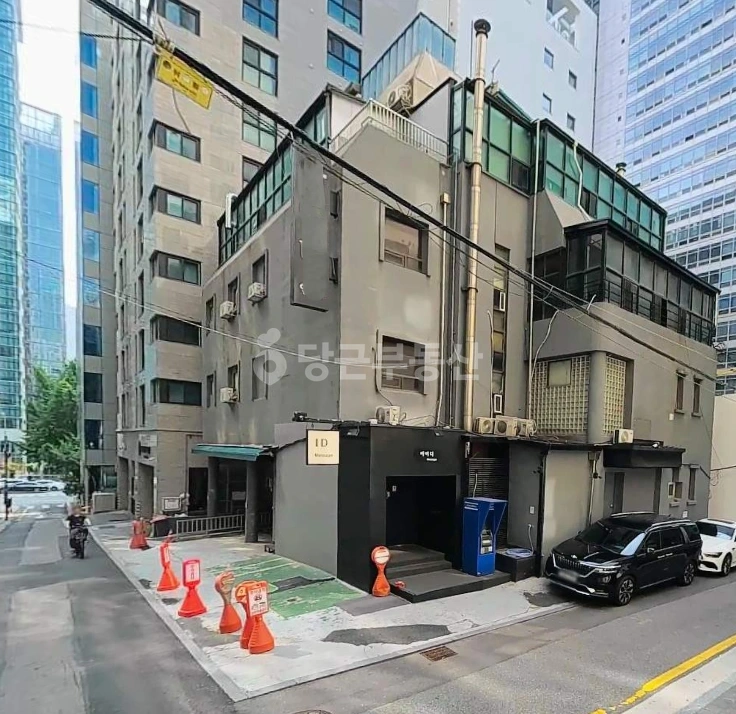 서울특별시 강남구 역삼동 건물 사진 1
