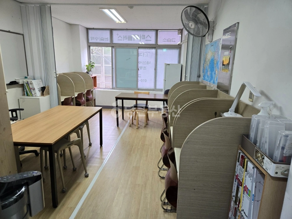 충청남도 보령시 명천동 상가 사진 1