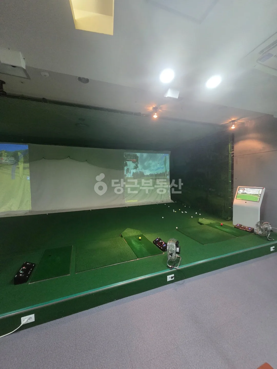 골프연습장
