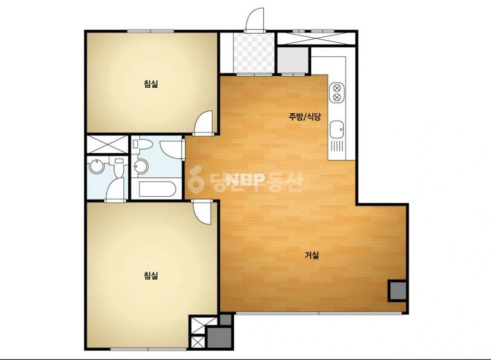 경기도 고양시 일산동구 장항동 오피스텔 사진 1