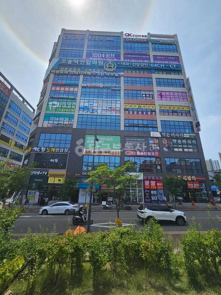충청북도 청주시 흥덕구 오송읍 상가 사진 1