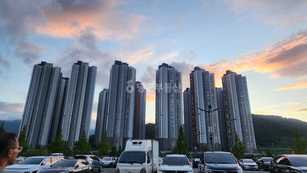 경상남도 김해시 신문동 아파트 사진 1