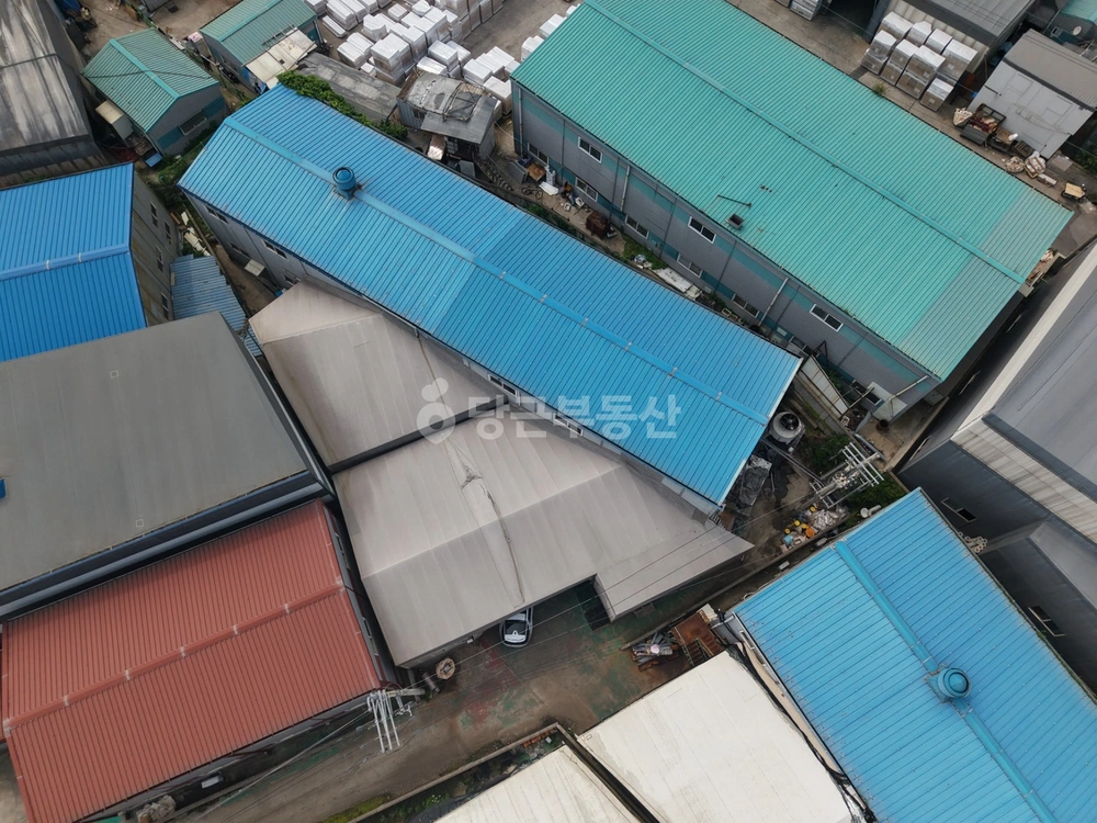 경기도 김포시 양촌읍 공장/창고 사진 1