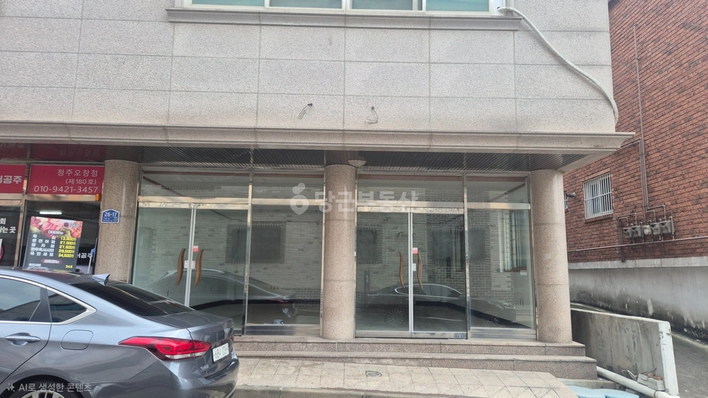 충청북도 청주시 청원구 오창읍 상가 사진 1