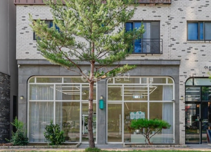 대전광역시 유성구 문지동 상가 사진 1