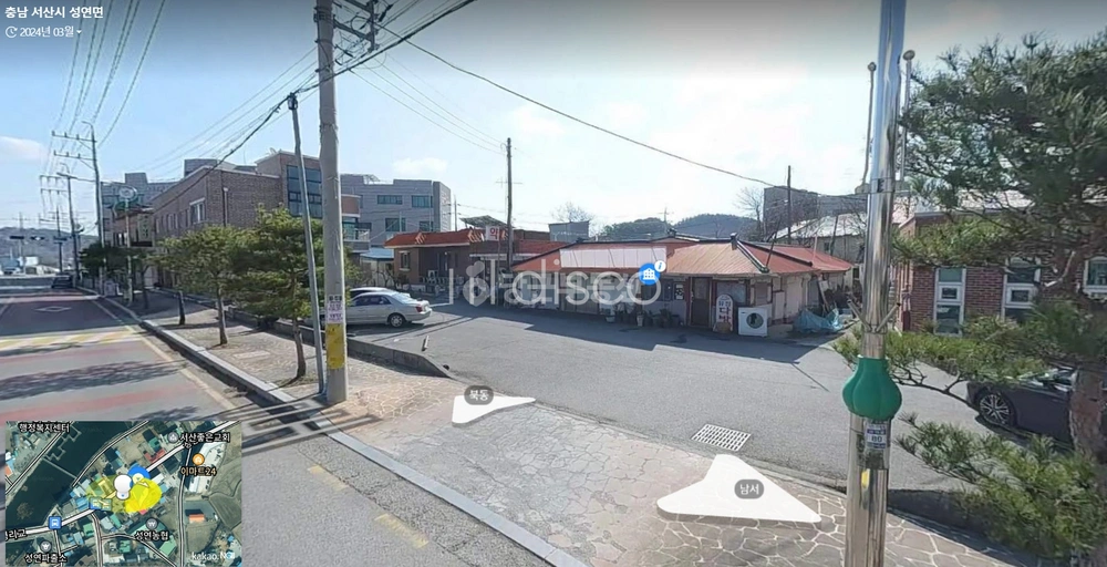 충청남도 서산시 성연면 단독/전원주택 사진 1