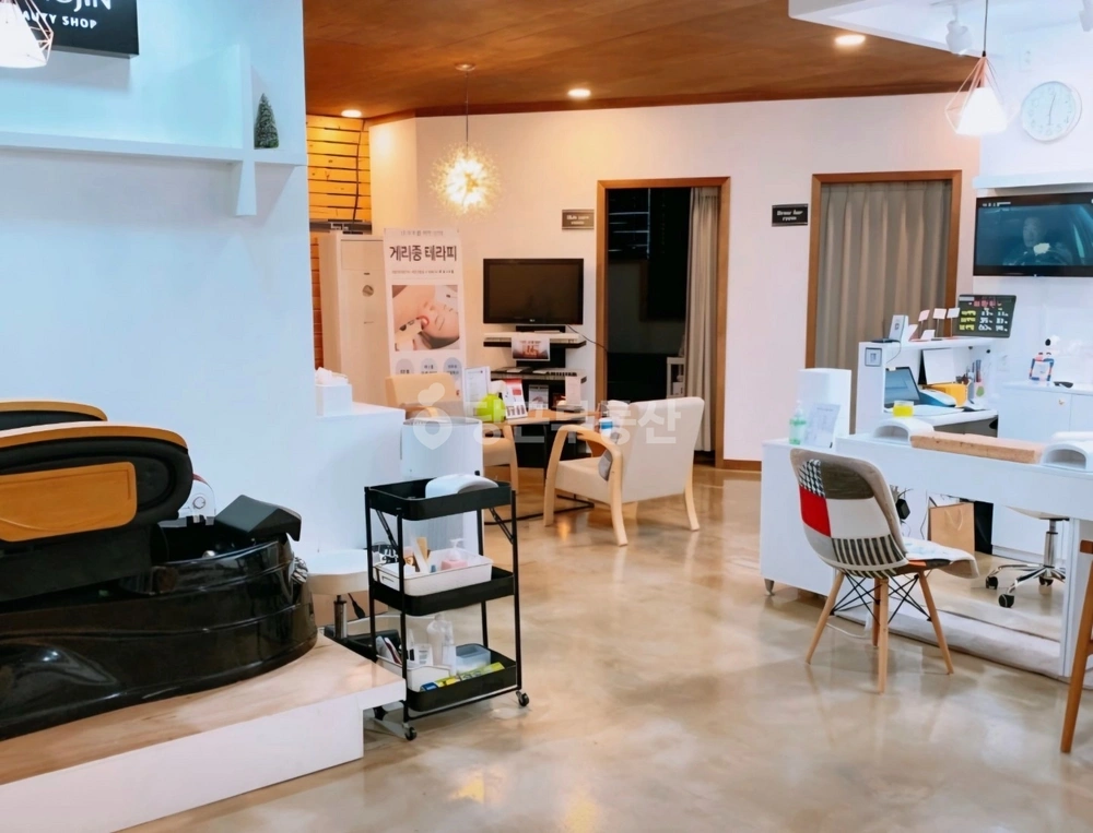 부산광역시 해운대구 중동 상가 사진 1