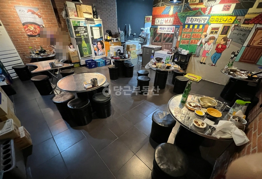 서울특별시 금천구 가산동 상가 사진 1