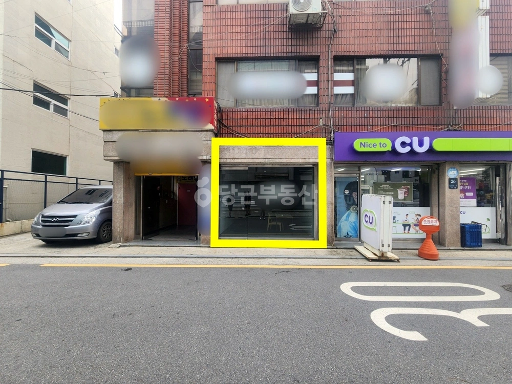 서울특별시 서초구 양재동 상가 사진 1