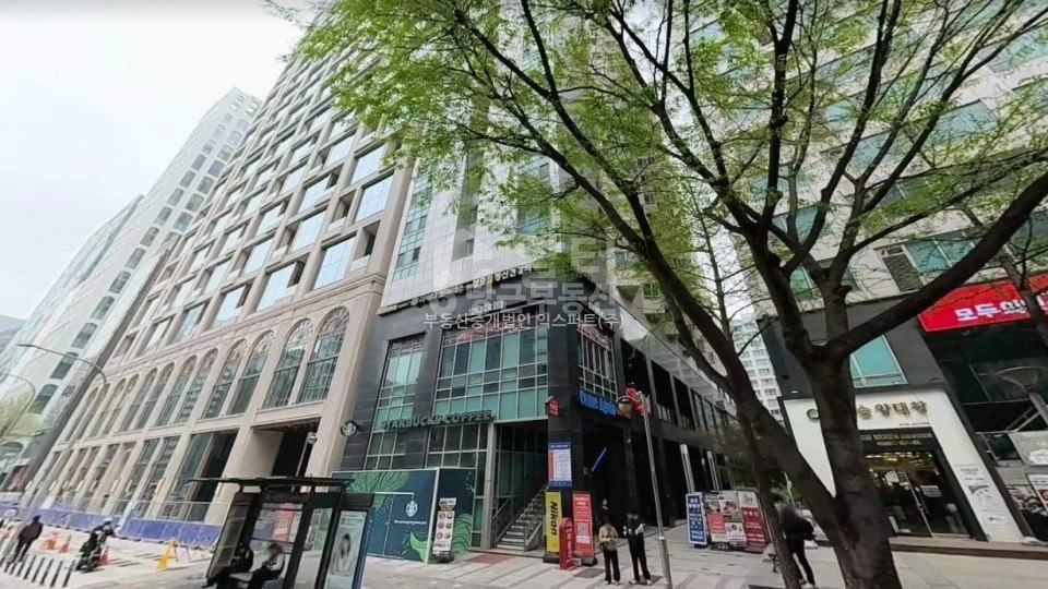 서울특별시 강남구 역삼동 상가 사진 1