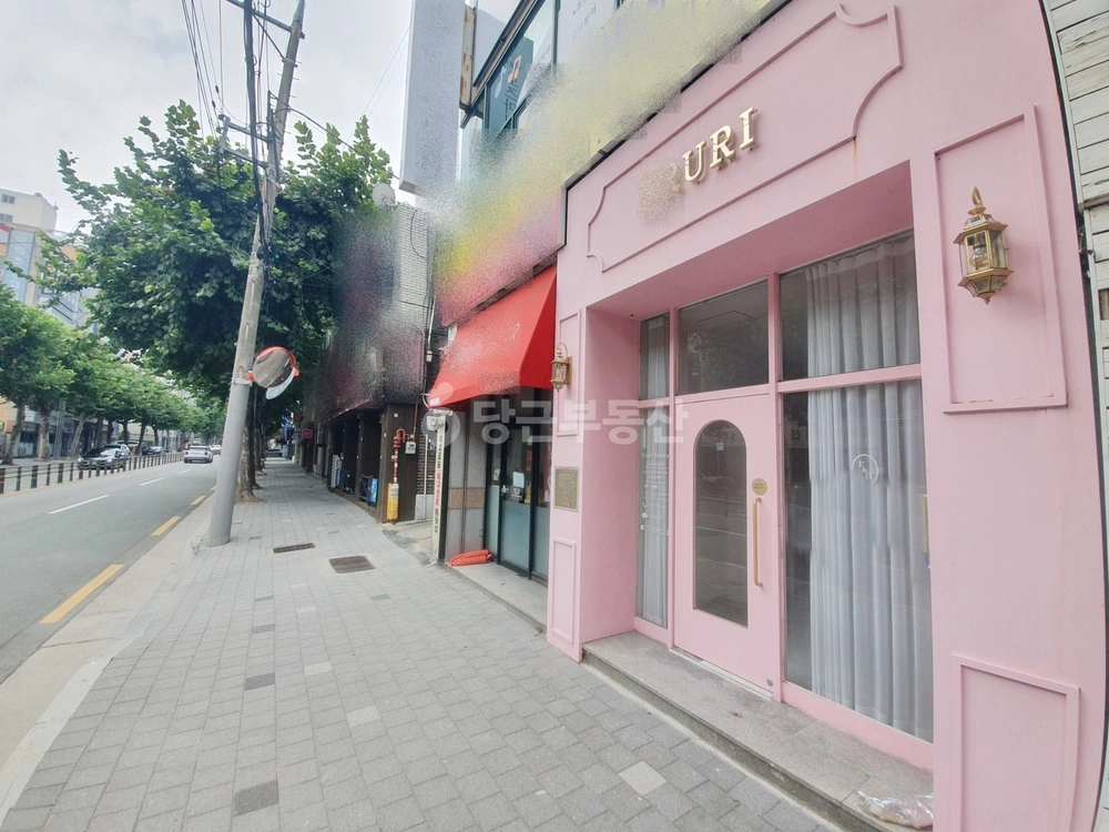 대구광역시 동구 효목동 상가 사진 1