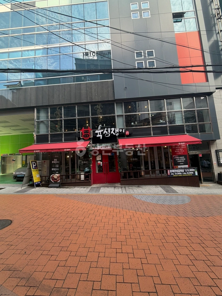 부산광역시 사하구 괴정동 상가 사진 1