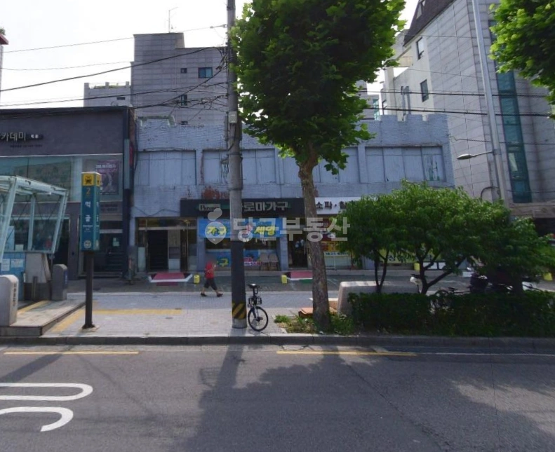 서울특별시 중랑구 묵동 상가 사진 1