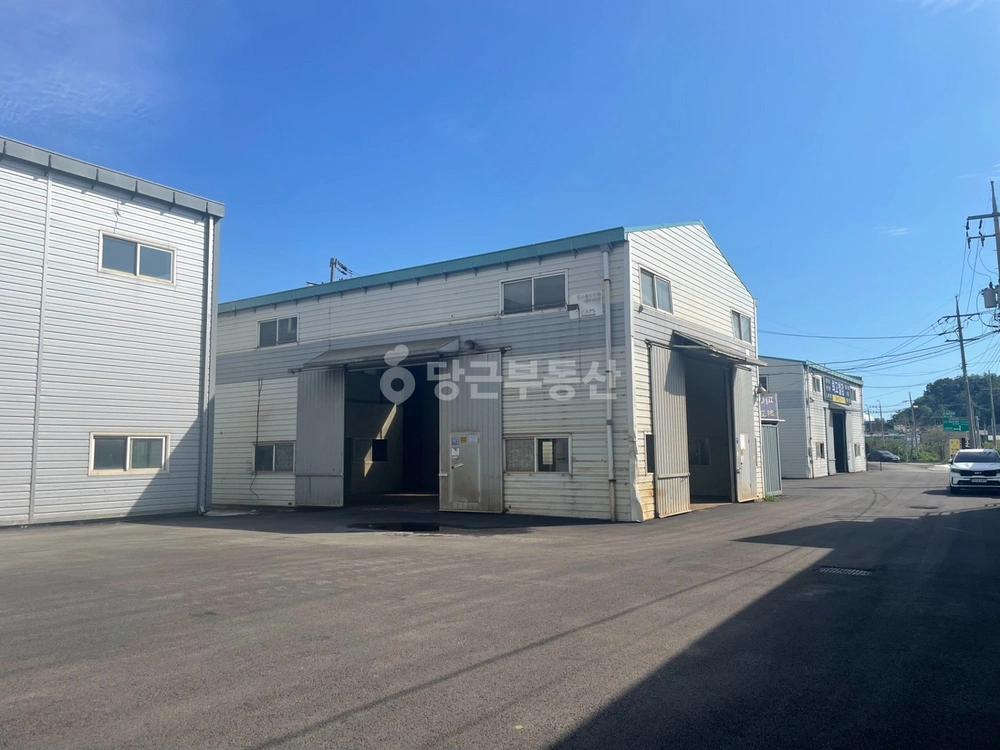 경기도 김포시 월곶면 공장/창고 사진 1
