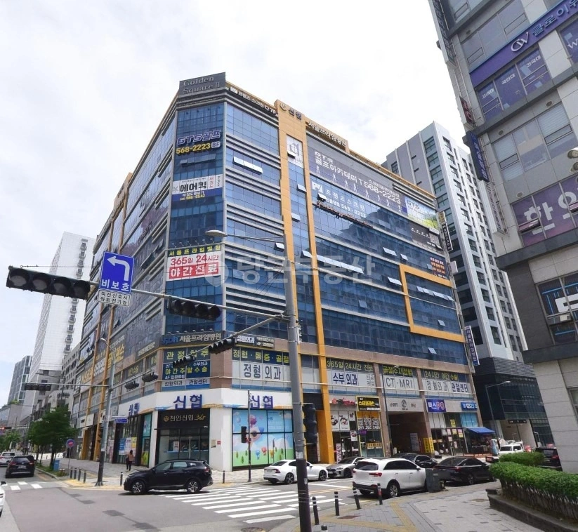 충청남도 천안시 서북구 불당동 사무실 사진 1