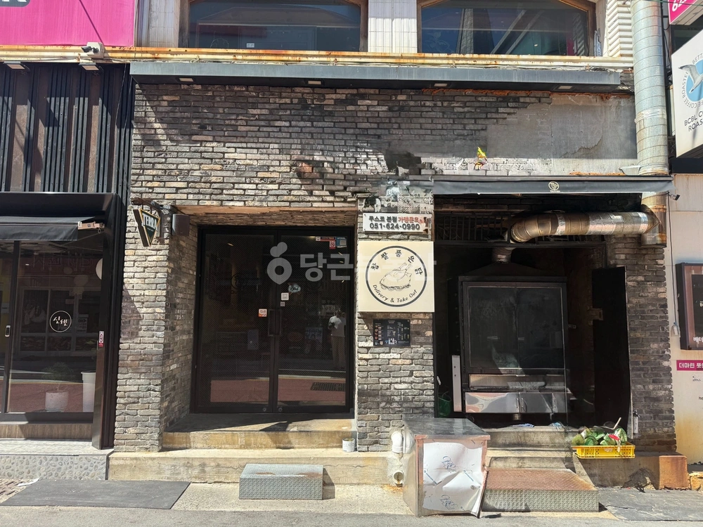 부산광역시 수영구 남천동 상가 사진 1