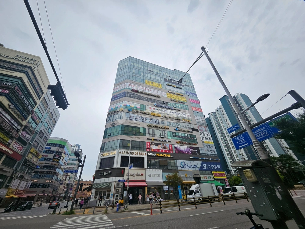경기도 김포시 구래동 상가 사진 1
