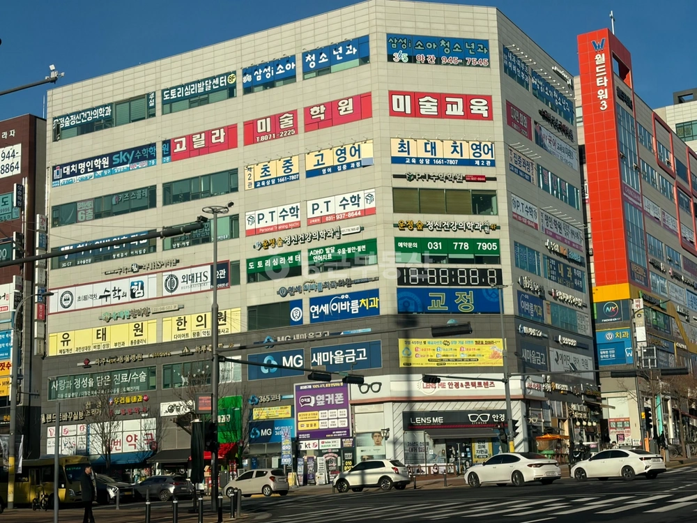 경기도 파주시 목동동 상가 사진 1